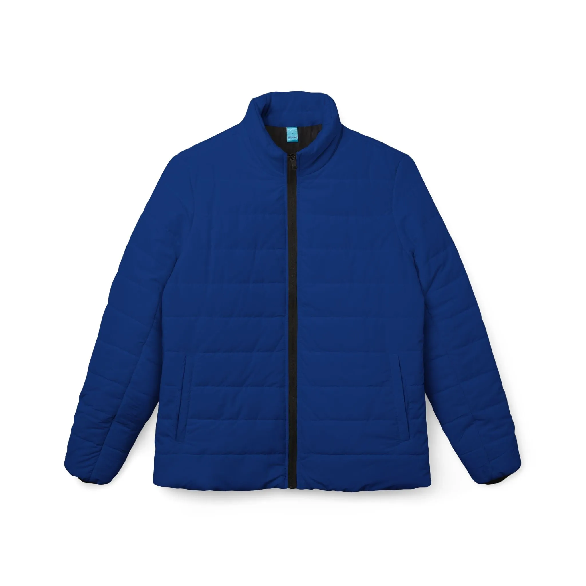 Ballerina Babe (Kia)  Women’s Puffer Jacket