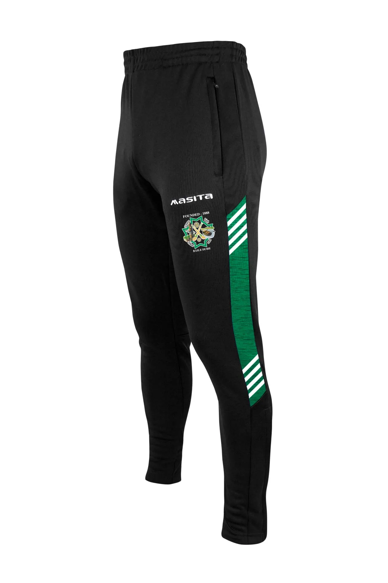 Ballyduff Camogie Hydro Skinny Bottoms Adults