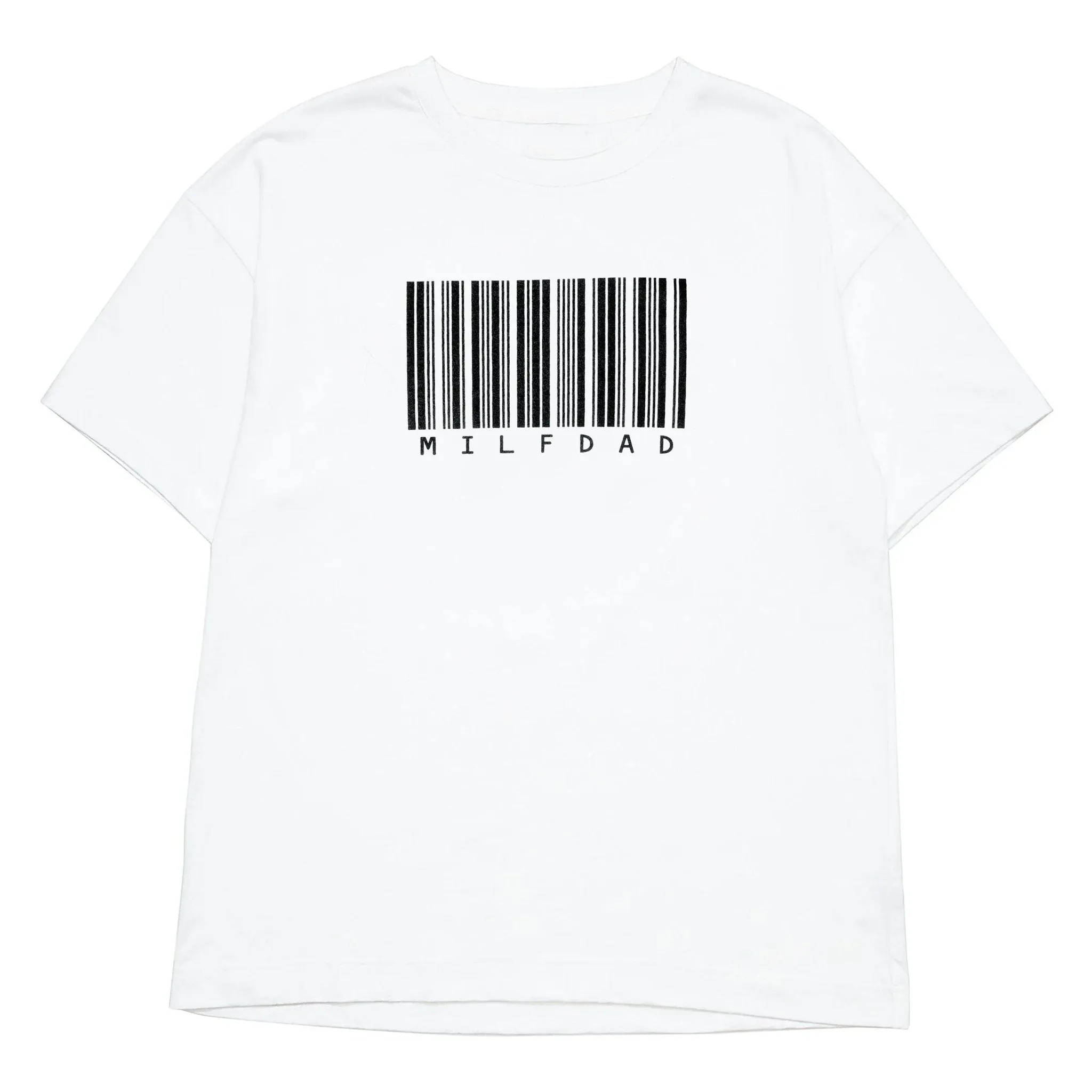 Barcode Tee