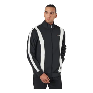 Bastia Regular Track Jacket 83116 - Moonless Night-egret
