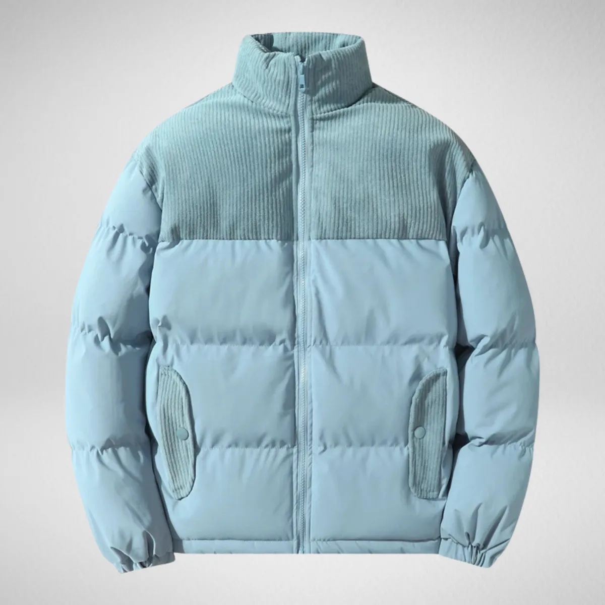 BelleYork | Premium Split Puffer Jacket