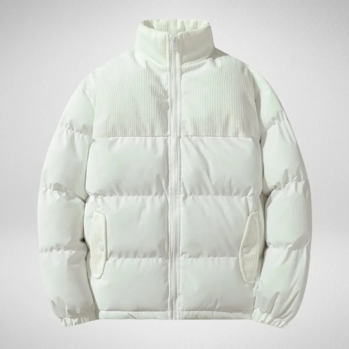 BelleYork | Premium Split Puffer Jacket