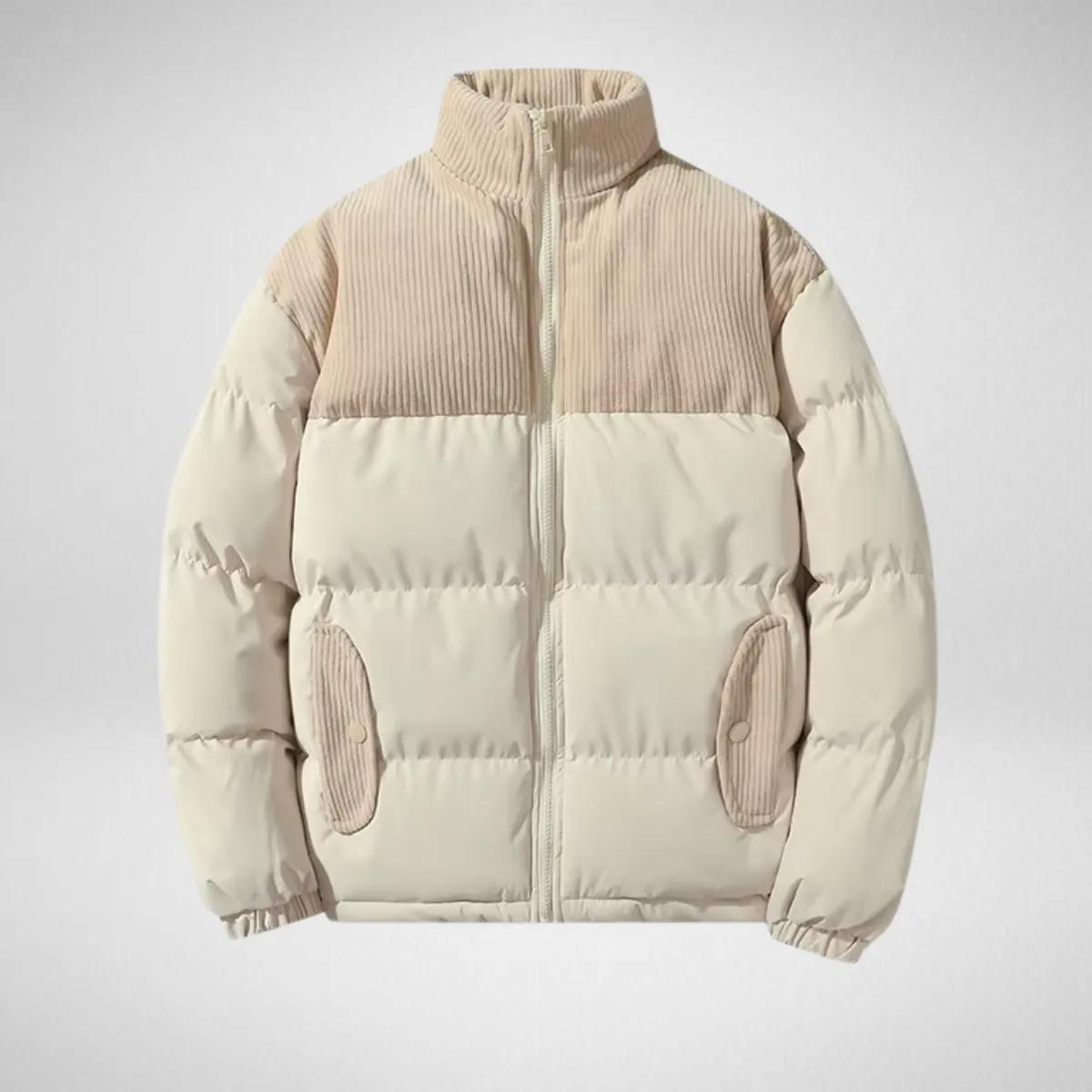 BelleYork | Premium Split Puffer Jacket