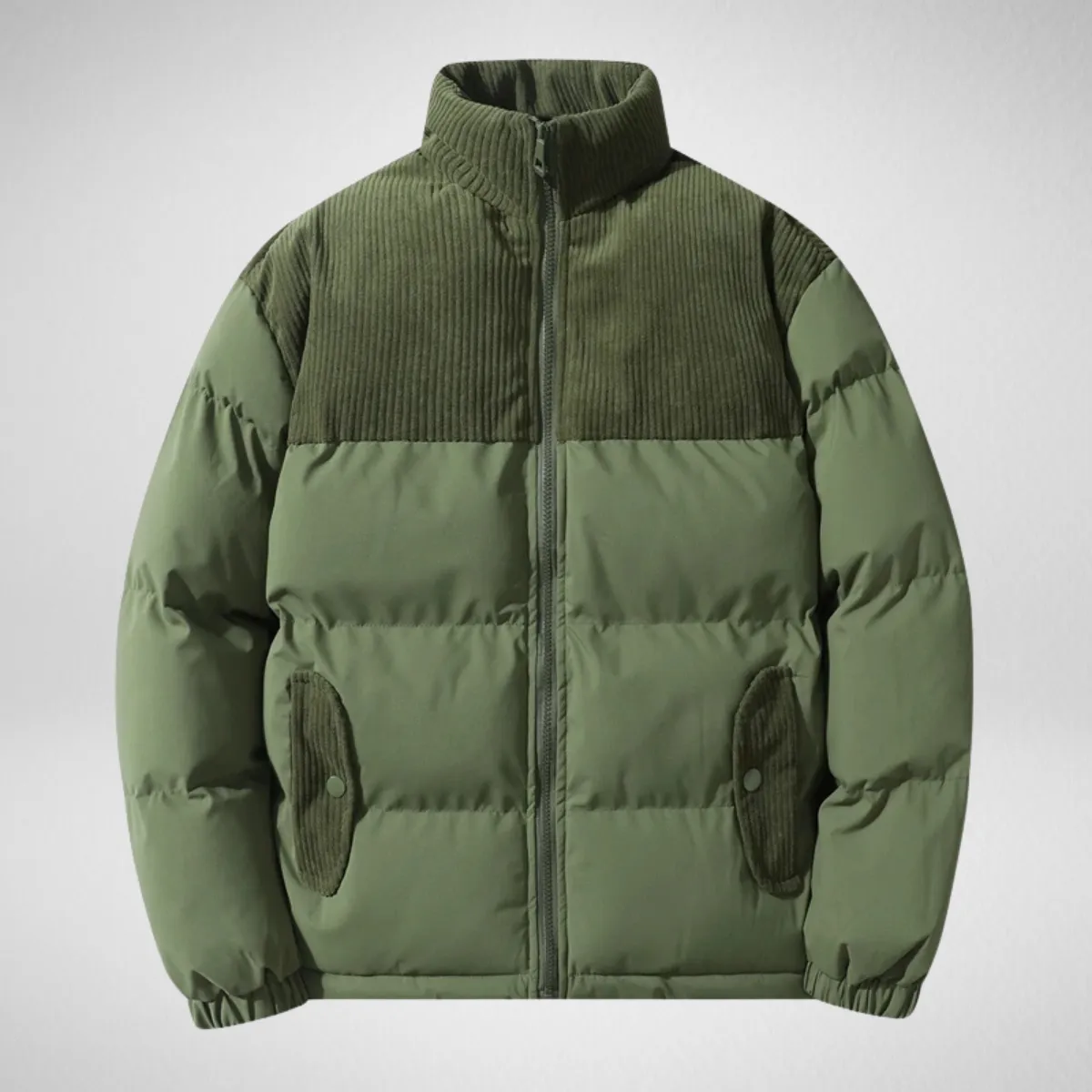 BelleYork | Premium Split Puffer Jacket