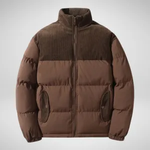 BelleYork | Premium Split Puffer Jacket