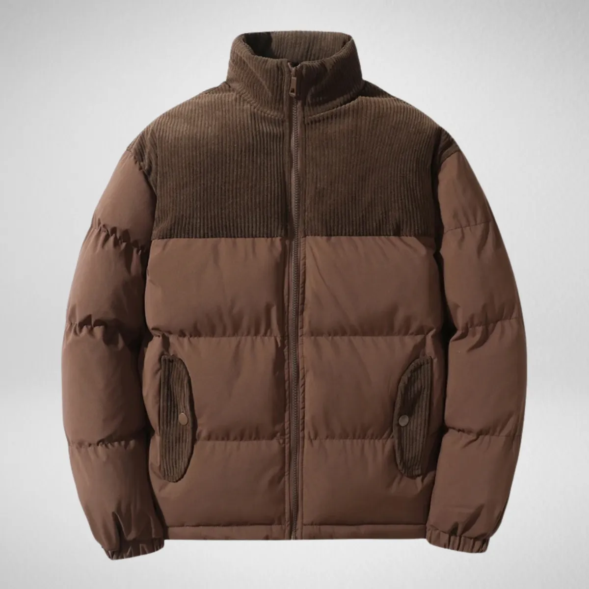 BelleYork | Premium Split Puffer Jacket