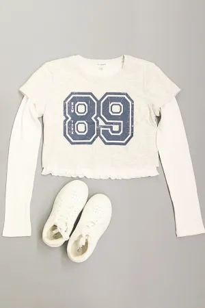 BIG CITY TOP | KIDS SIZE 7 - 16