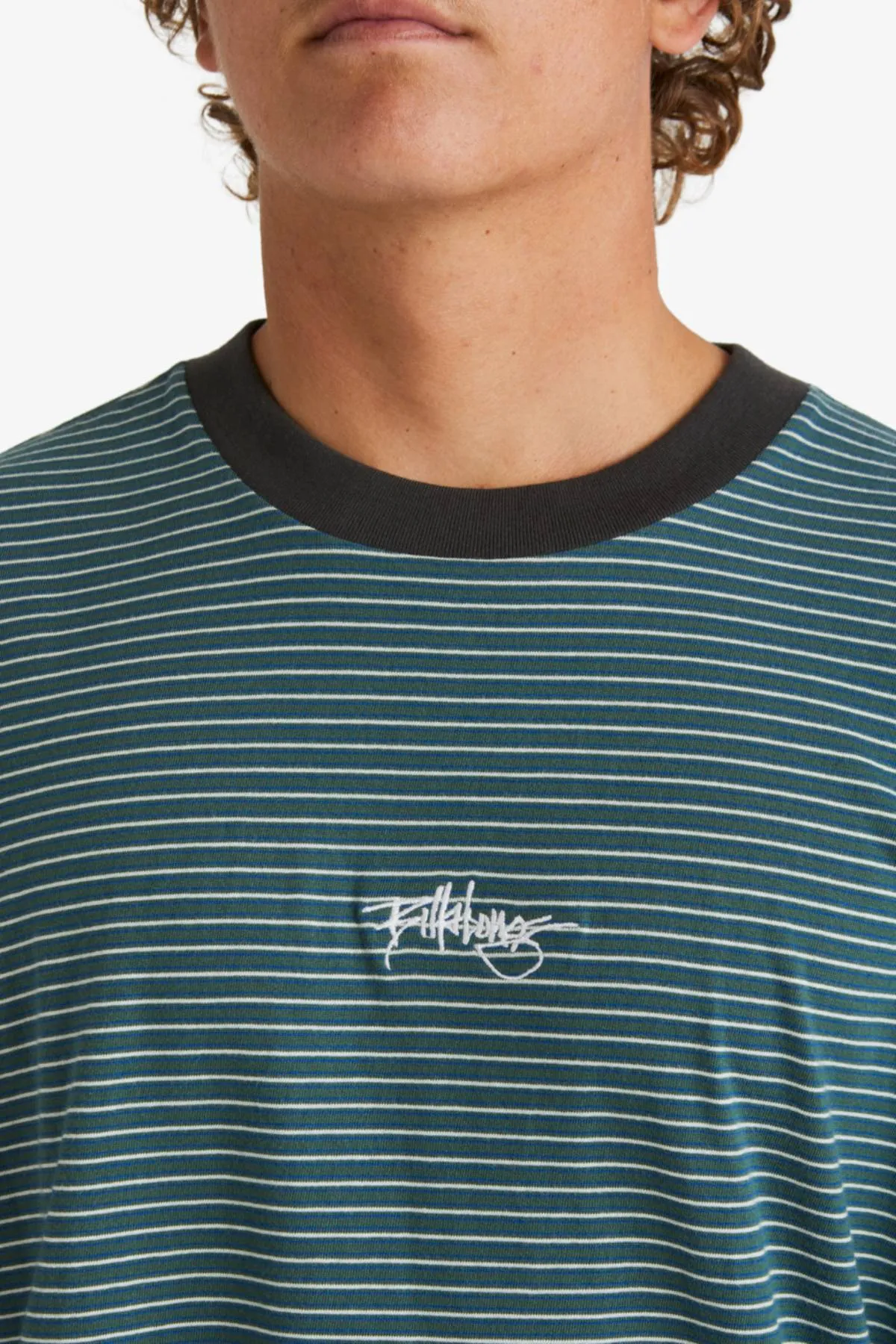 Billabong Absense Stripe T-Shirt