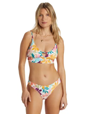 Billabong Ladies Playa Del Sol Lowrider Bikini Bottom