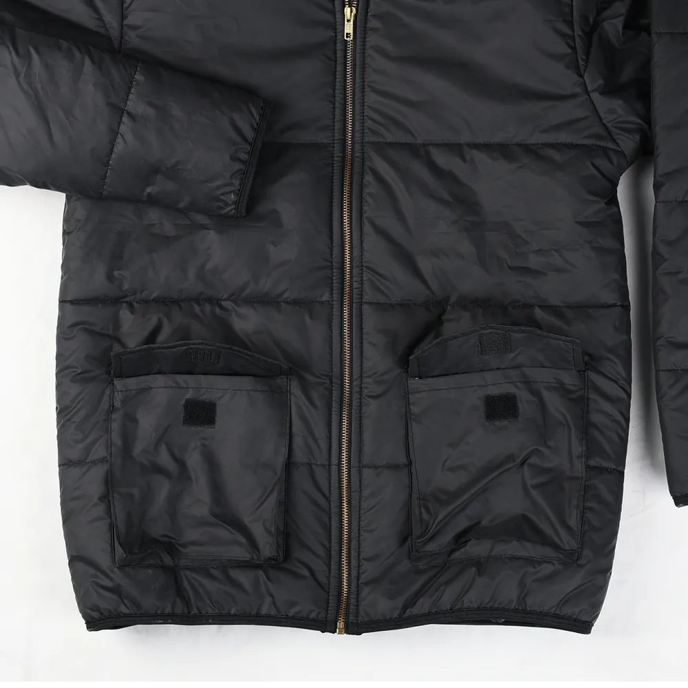 Black Box Pocket Full Sleeves