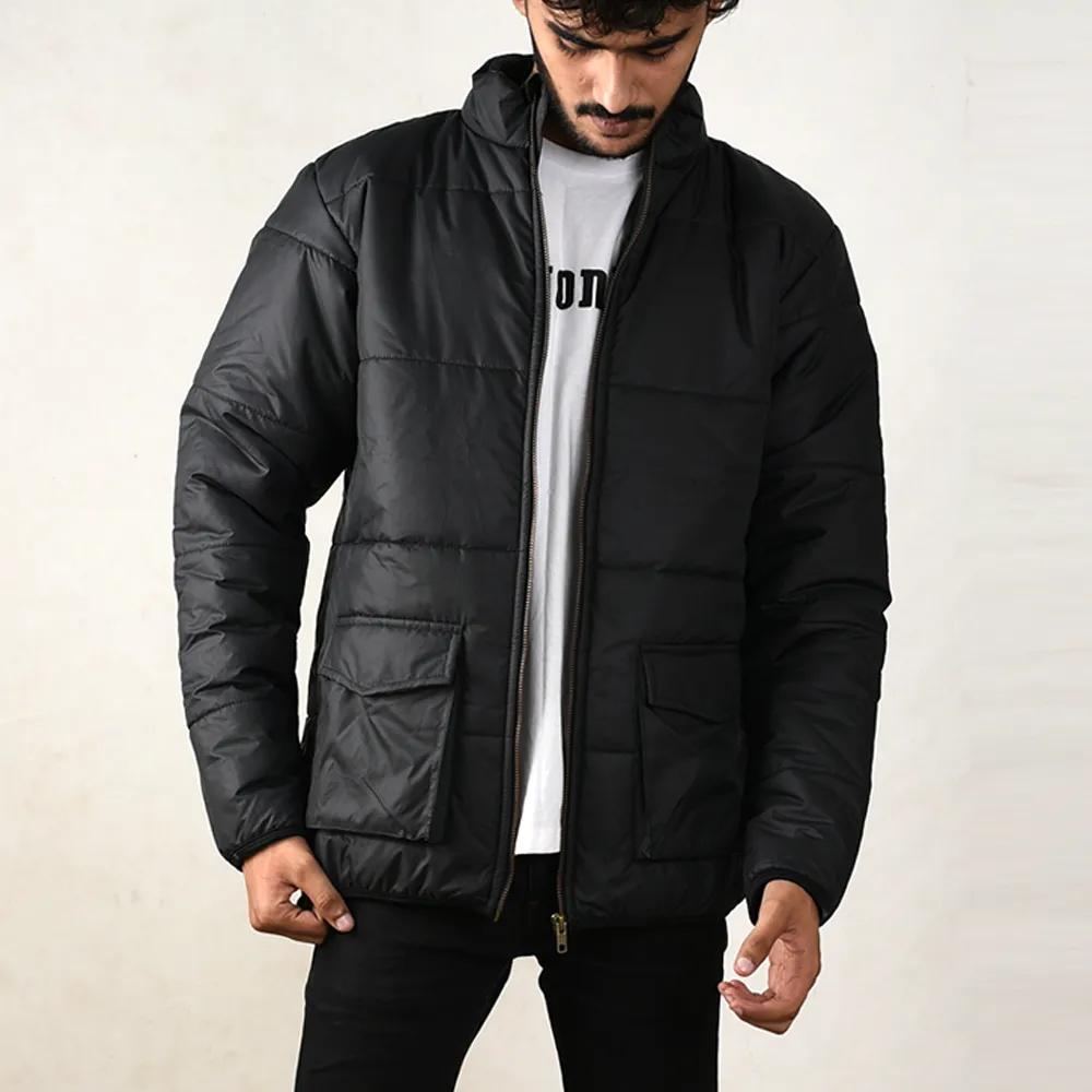 Black Box Pocket Full Sleeves