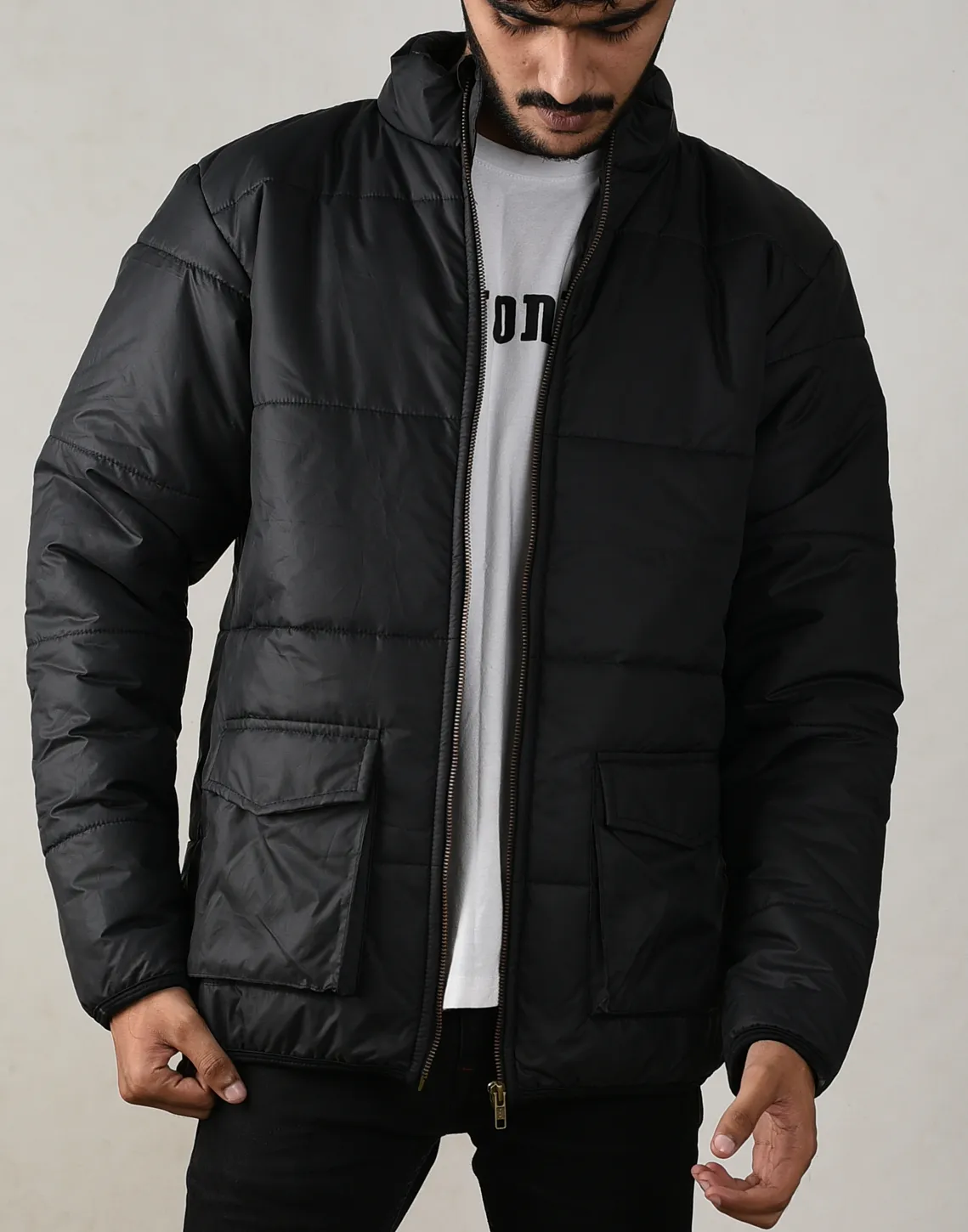 Black Box Pocket Full Sleeves