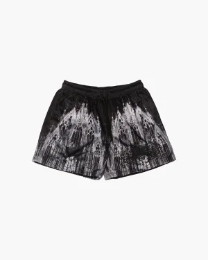 Black Cathedral V2 Shorts