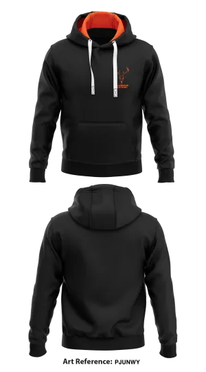 BlackNeck Clothing  Core Men's Hooded Performance Sweatshirt - PjunwY