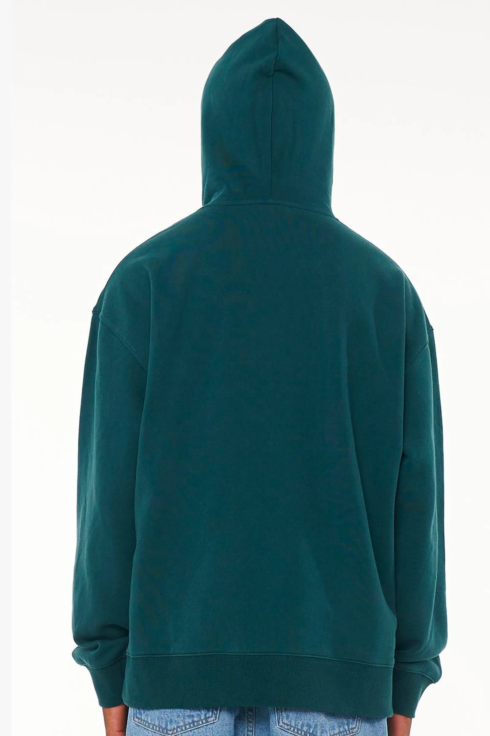 BLOCK HOOD 350/OUTLINED - EMERALD