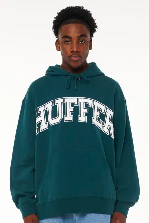 BLOCK HOOD 350/OUTLINED - EMERALD