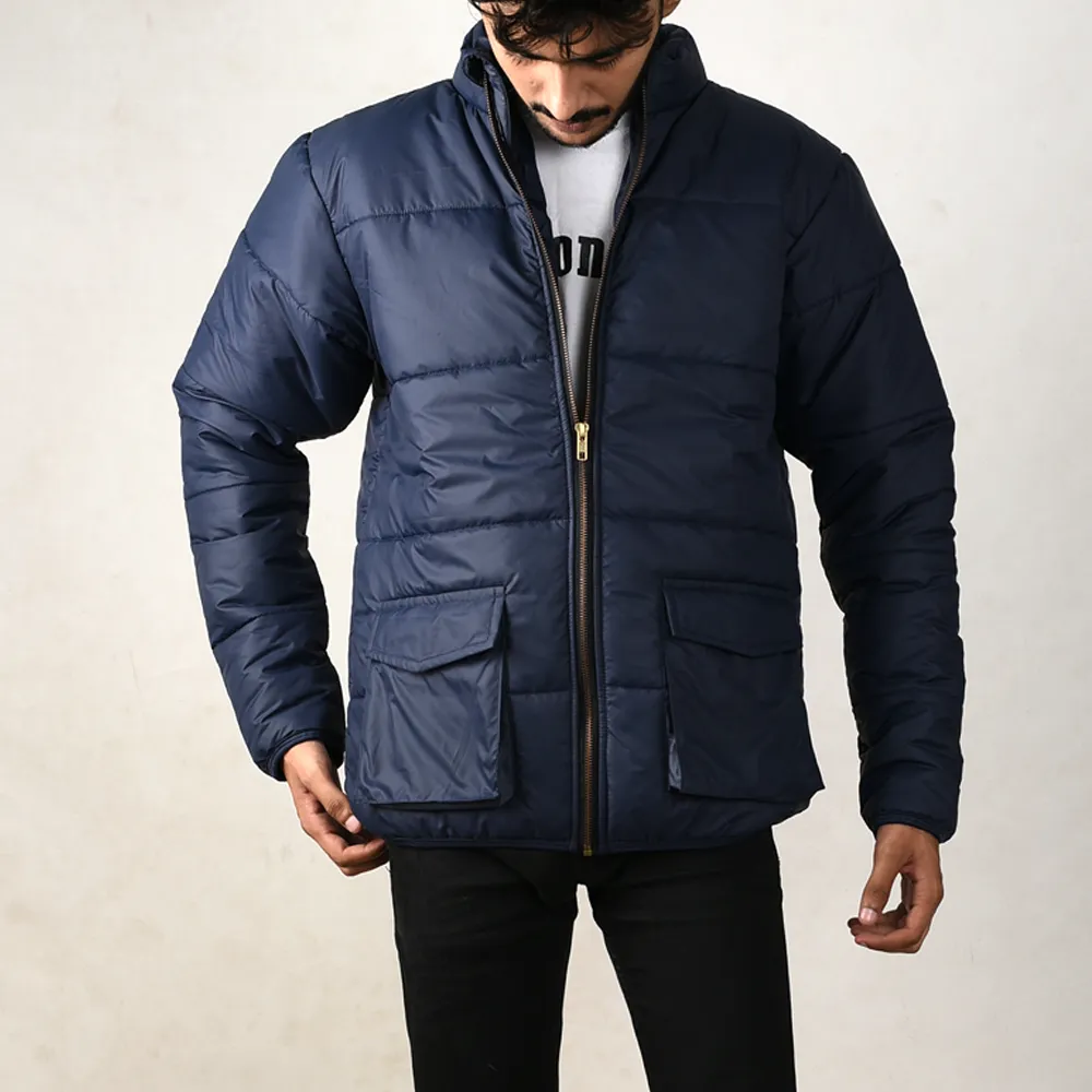 Blue Box Pocket full Sleeves