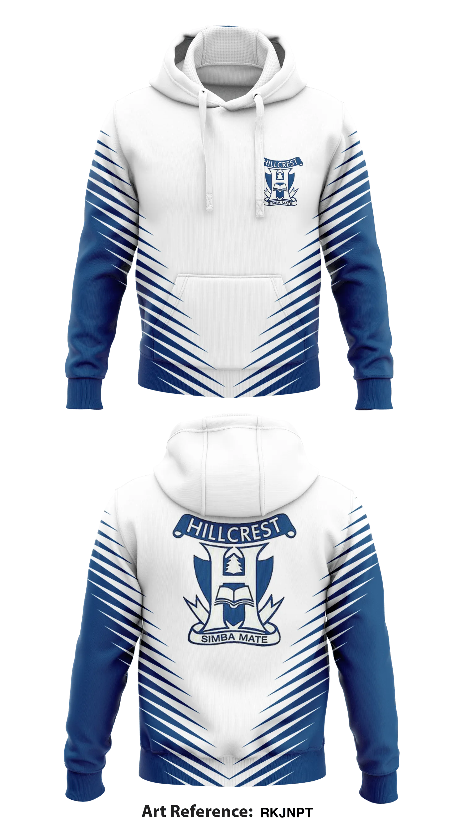 Blue's Store 1  Core Men's Hooded Performance Sweatshirt - RKJnPt