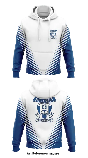 Blue's Store 1  Core Men's Hooded Performance Sweatshirt - RKJnPt