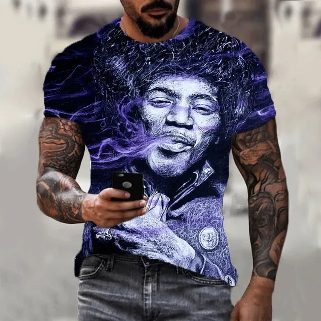 Bob Marley's One Love T-Shirt