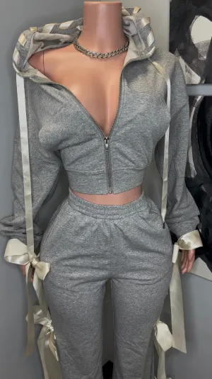 BOW ME JOGGER
