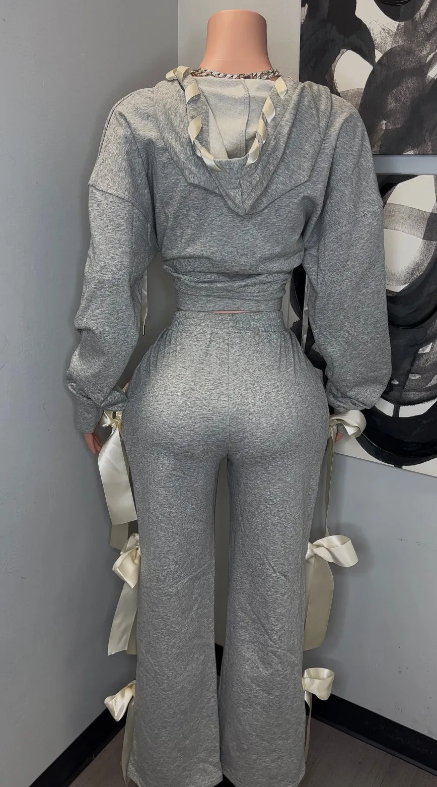 BOW ME JOGGER