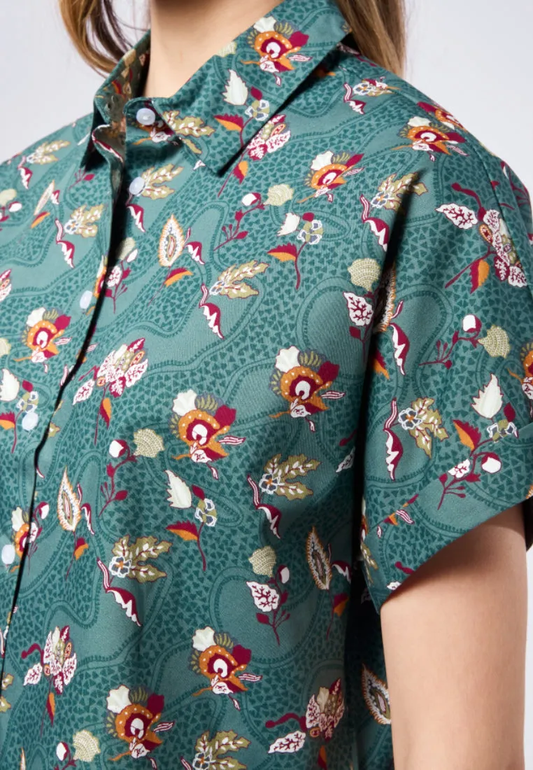 Boxy Blouse by Ethnologi