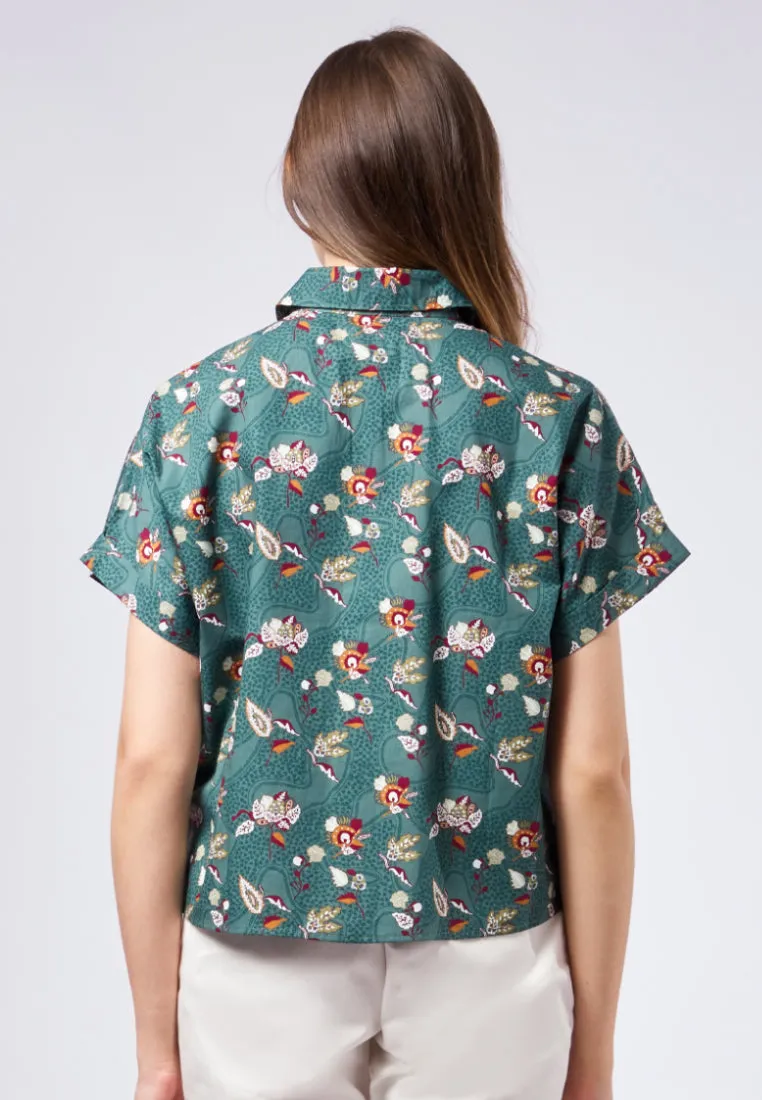 Boxy Blouse by Ethnologi