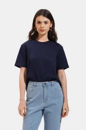 Boxy Fit Tee