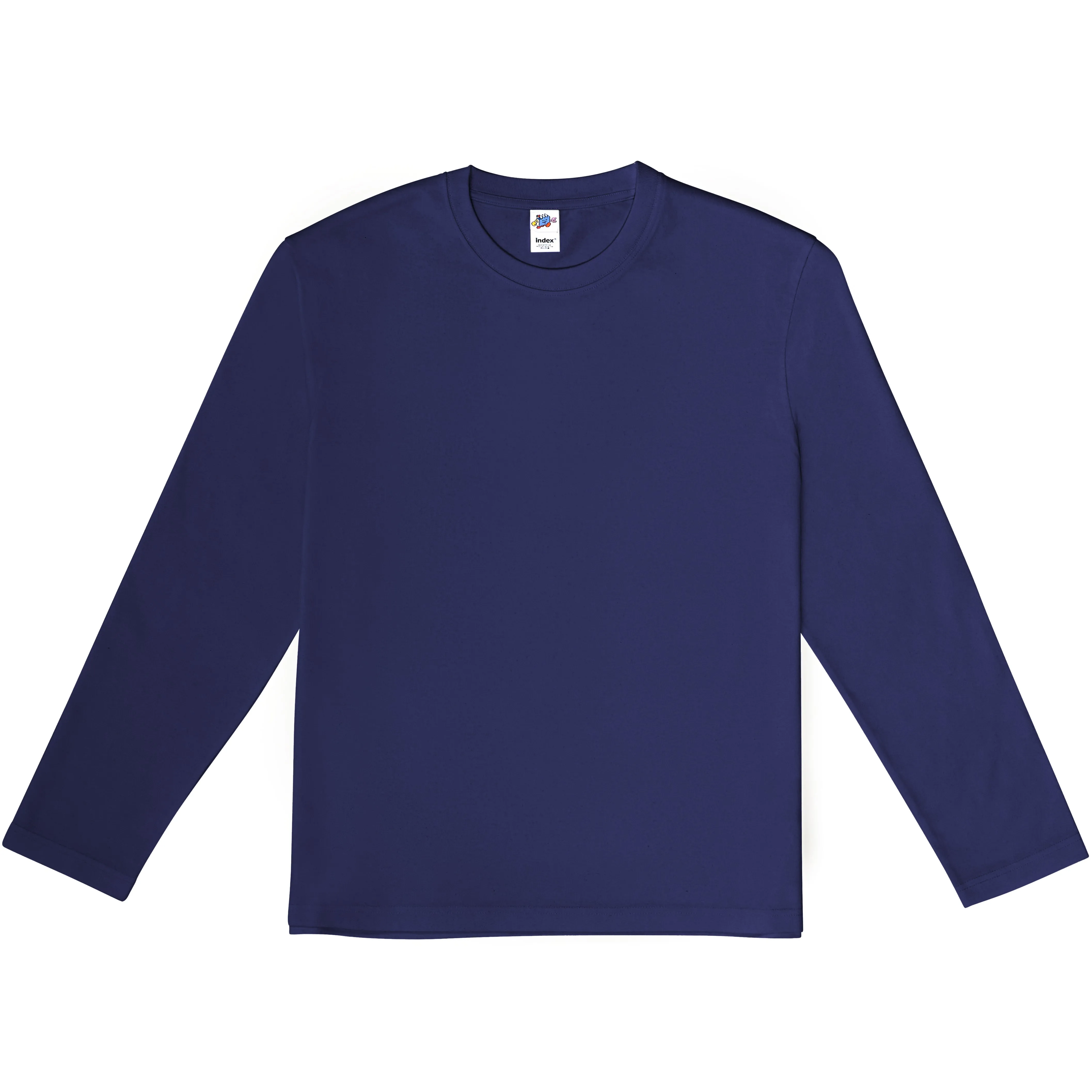 Boxy Longsleeve, Douro Grape