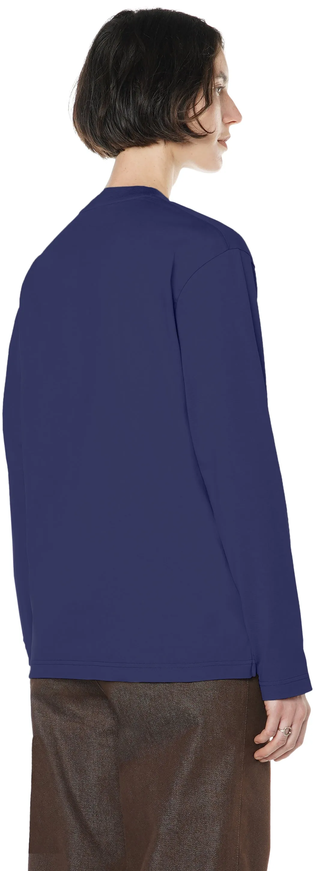 Boxy Longsleeve, Douro Grape
