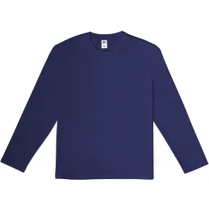 Boxy Longsleeve, Douro Grape