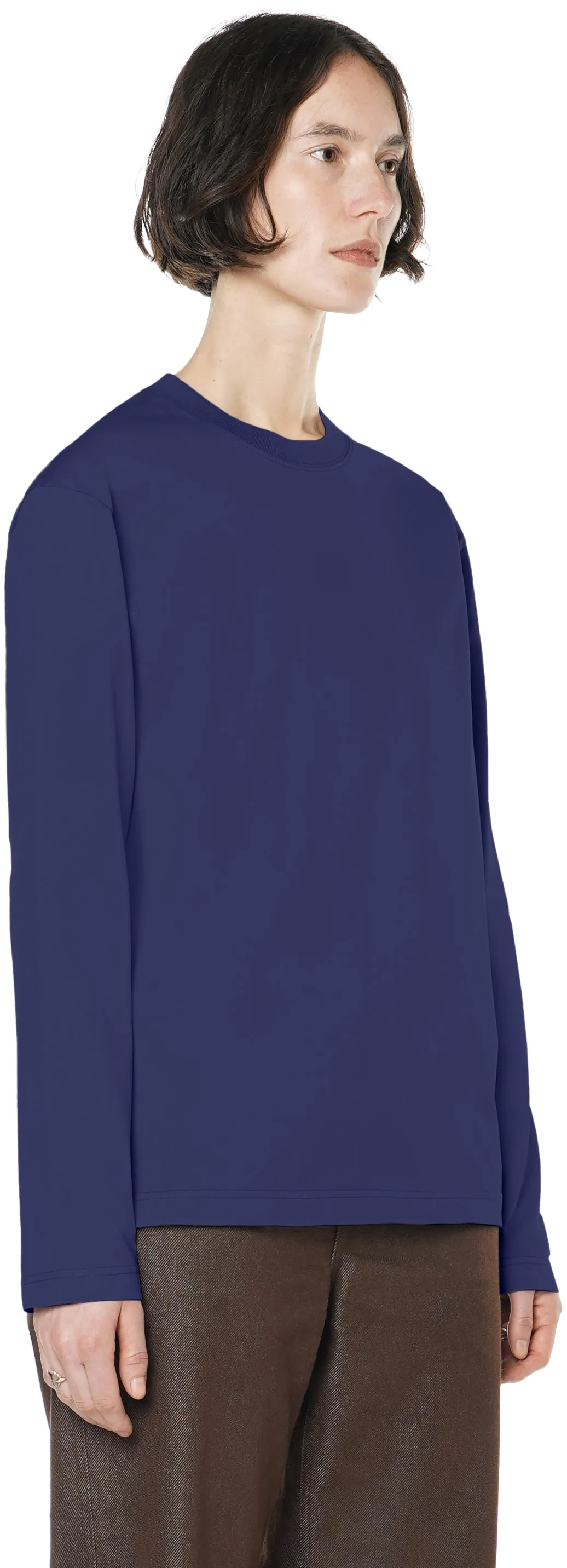 Boxy Longsleeve, Douro Grape