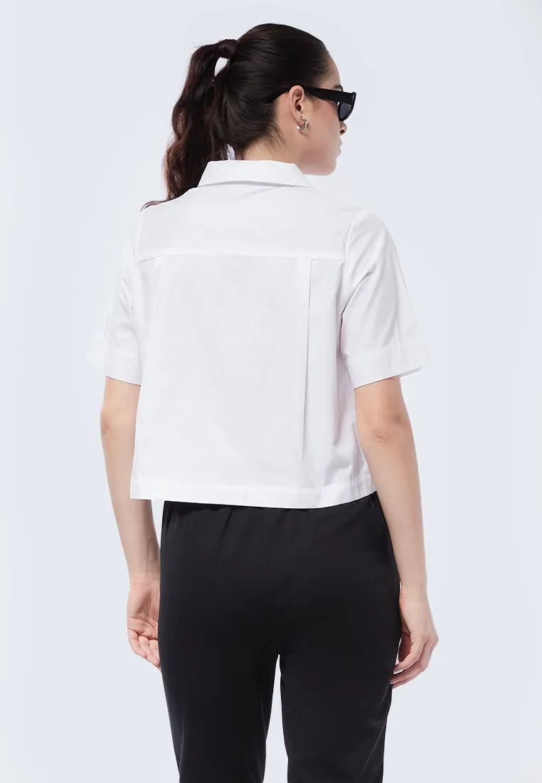 Boxy Short Sleeve Shirt