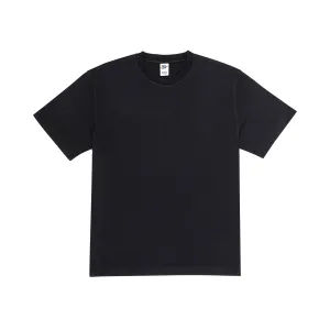 Boxy T-Shirt, True Black
