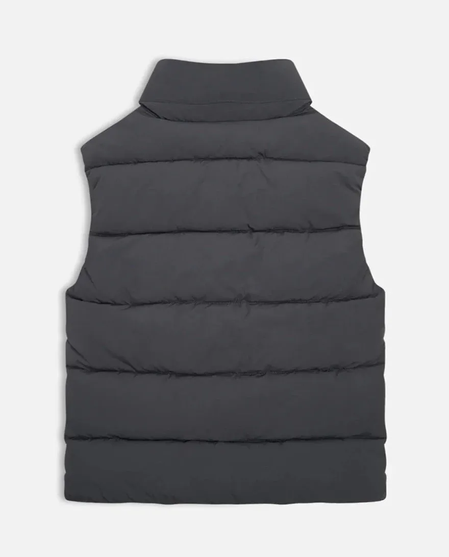 Boys Chester Puffer Vest by Indie Kids