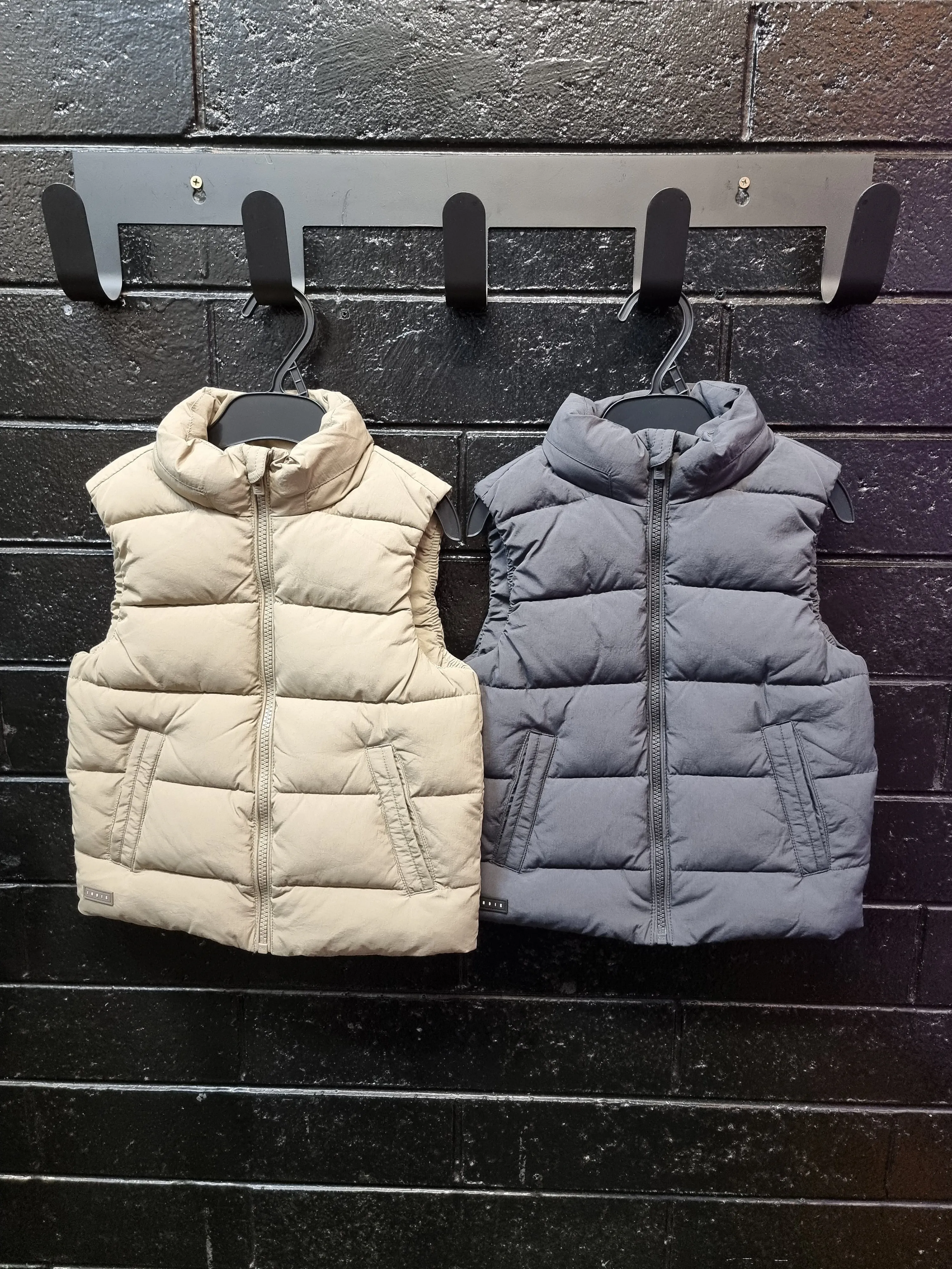 Boys Chester Puffer Vest by Indie Kids