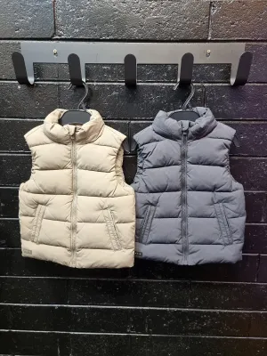 Boys Chester Puffer Vest by Indie Kids