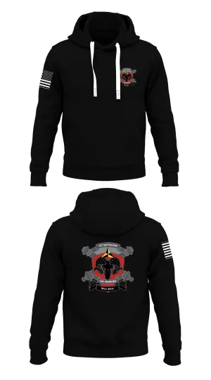 Bravo Battery 1/12 Store 1  Core Men's Hooded Performance Sweatshirt - 30081331023