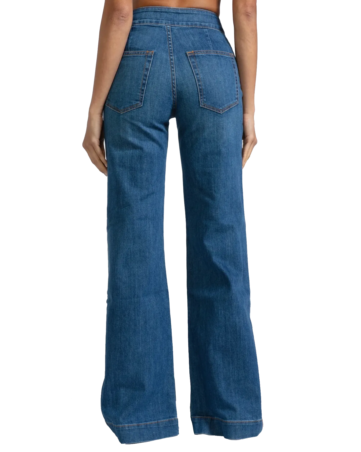 Brighton Wide Leg (Mercury)