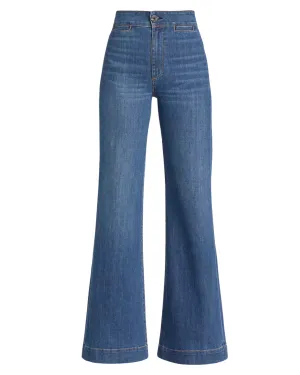 Brighton Wide Leg (Mercury)