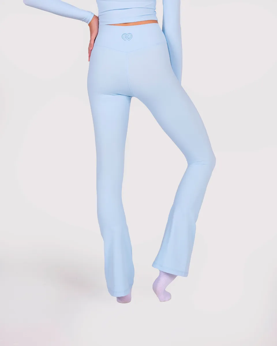Bubbles V Flared Tights