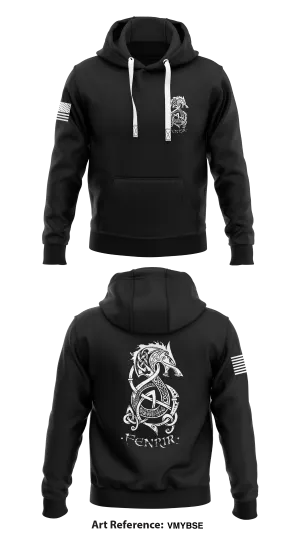 Burnettsville fire Department  Store 1  Core Men's Hooded Performance Sweatshirt - vmYBSe