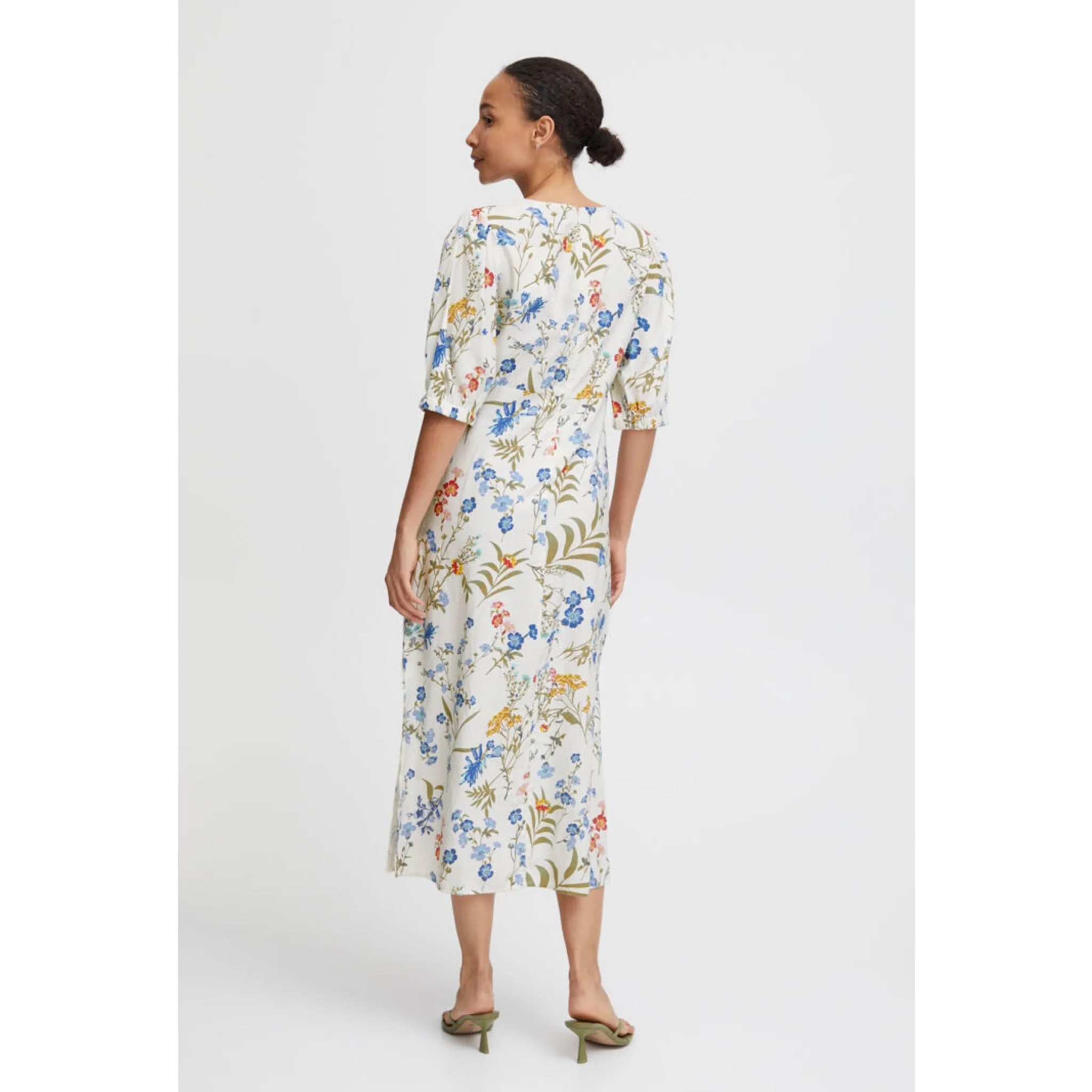 B.young Imilda Long Dress