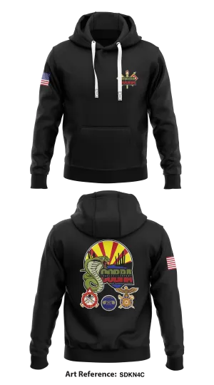 C Co 4th Store 1  Core Men's Hooded Performance Sweatshirt - sDkn4C