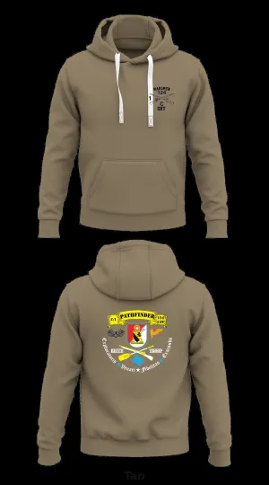 C TRP 1-124 CAV Store 1  Core Men's Hooded Performance Sweatshirt - 54245155140