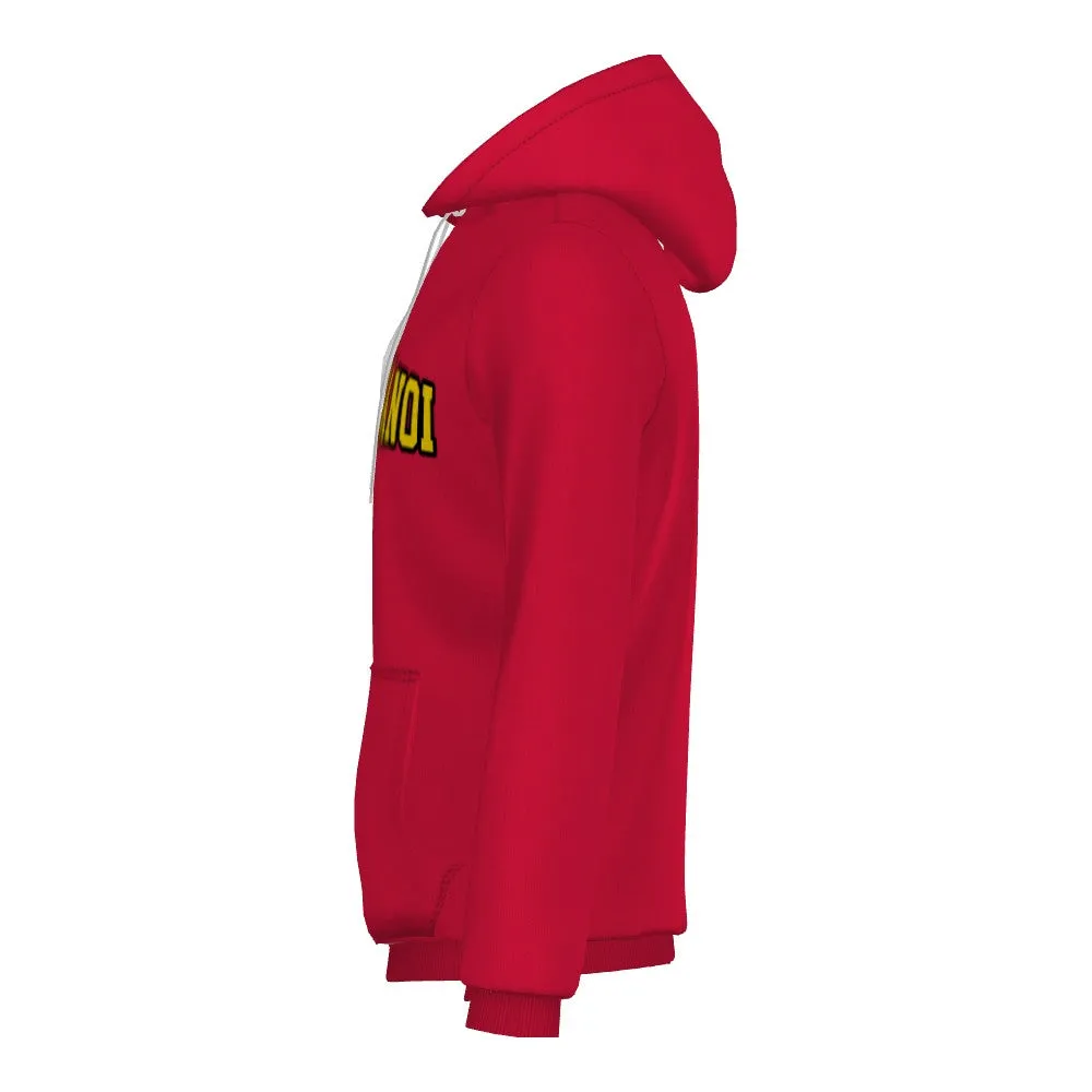 Cafe Hanoi Store 1  Core Men's Hooded Performance Sweatshirt - g94l7n