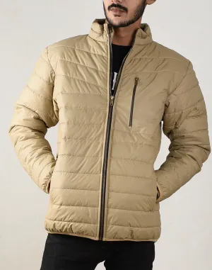 Camel Zipper Full Sleeves