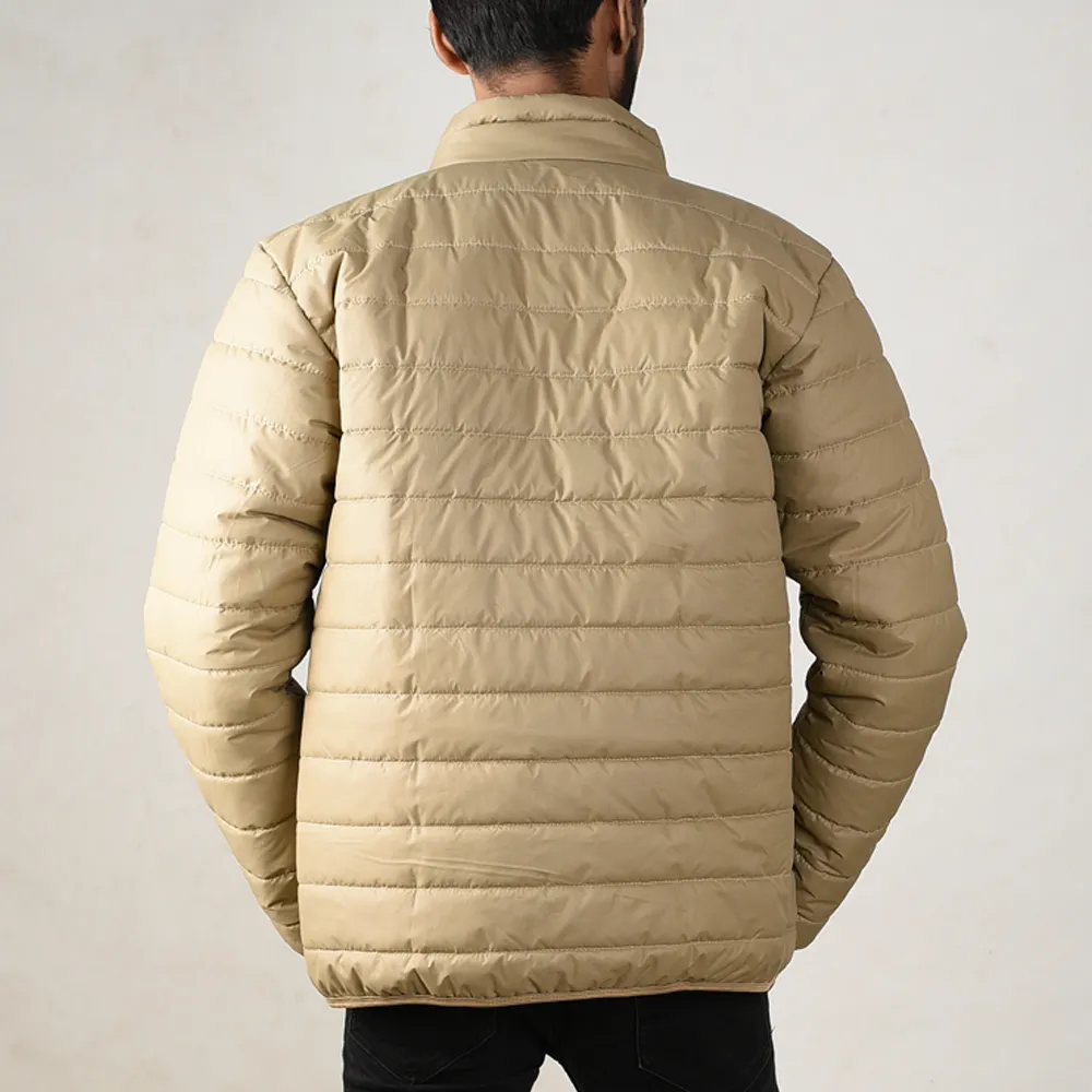 Camel Zipper Full Sleeves