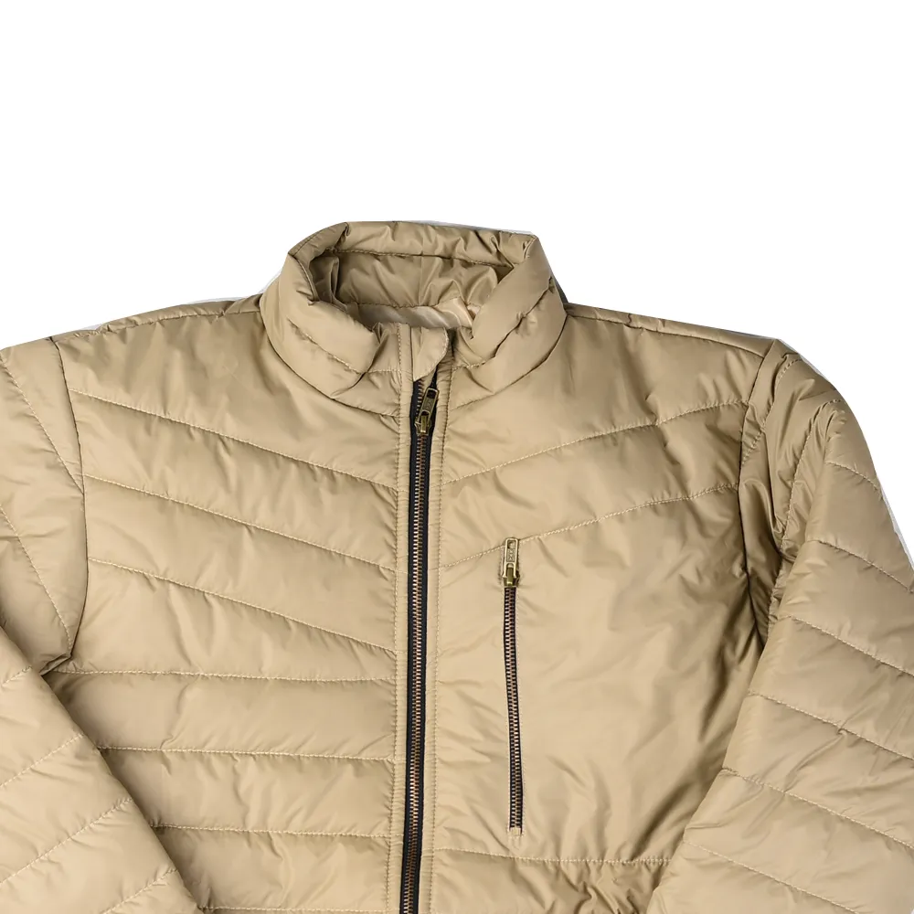 Camel Zipper Full Sleeves